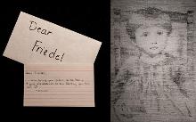 Friedel Franke, age 3