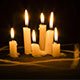 Remembrance candles  