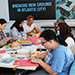 New Students Give Back During Fall Day of Service