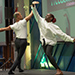 freedom train dancers