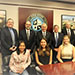 Hollander Memorial Foundation scholarship recipients