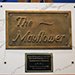 mayflower sign