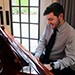 scholarship dinner pianist